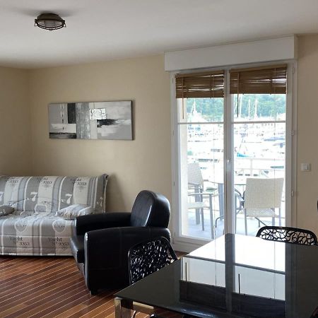 Appartement 3 Pieces Calme Avec Ascenseur A Dives-Sur-Mer - Fr-1-487-319 Exteriér fotografie