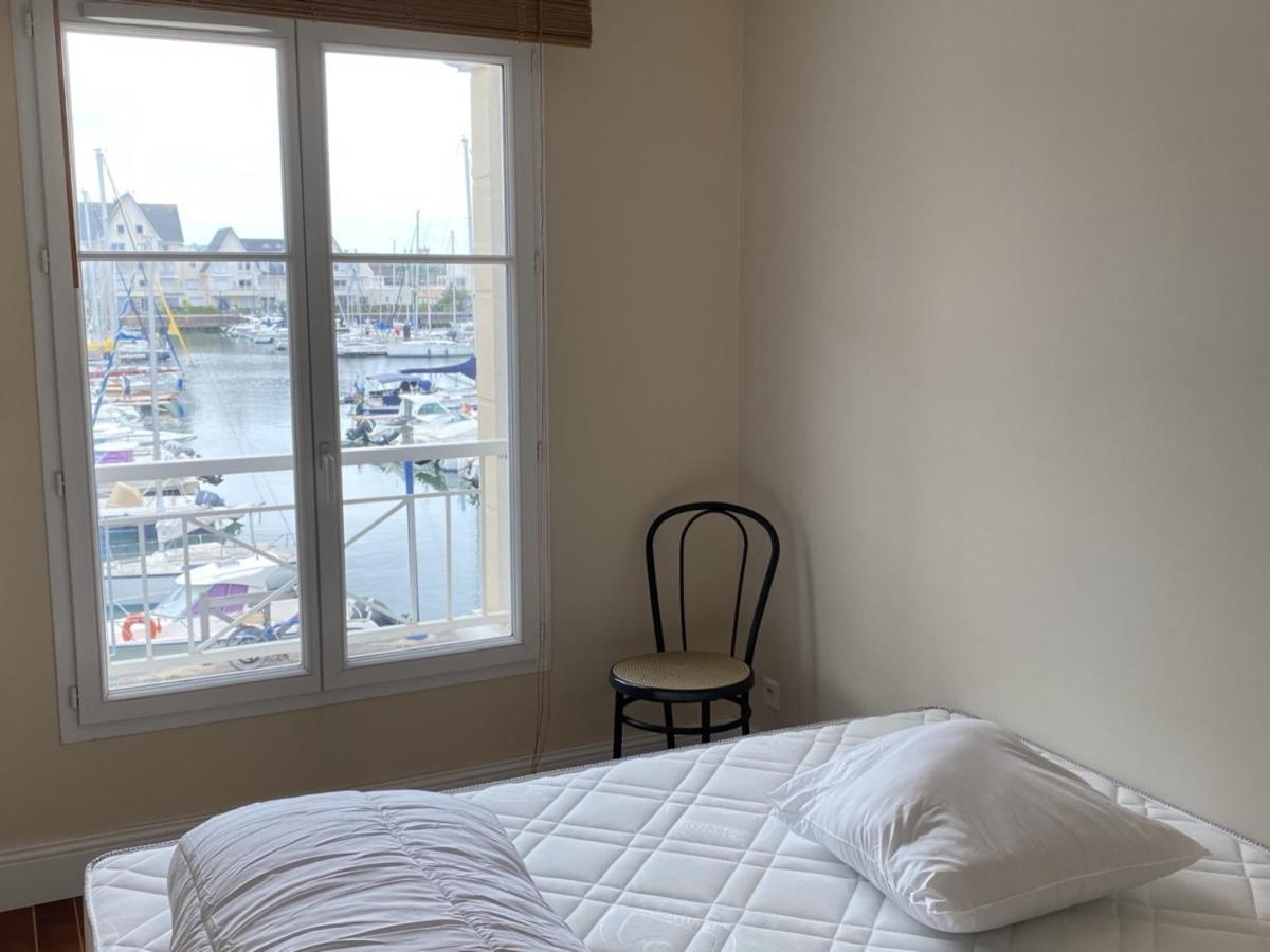 Appartement 3 Pieces Calme Avec Ascenseur A Dives-Sur-Mer - Fr-1-487-319 Exteriér fotografie
